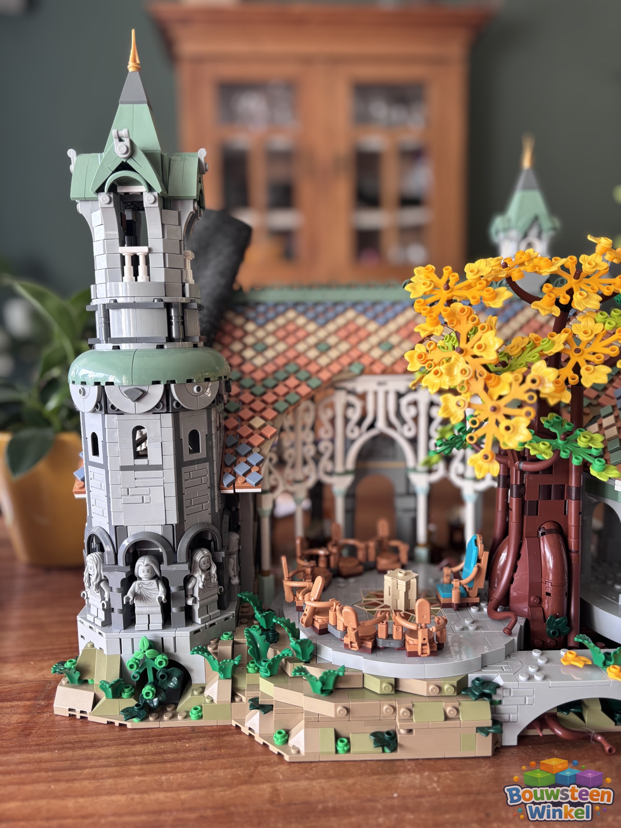 LEGO Icons The Lord of the Rings: Rivendell - 10316A