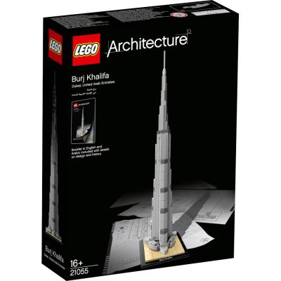 LEGO Architecture Burj Khalifa (21055), huren vanaf €3,75/week