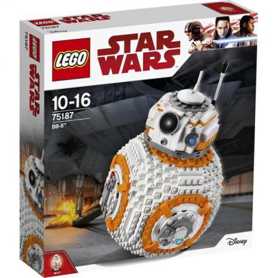 LEGO Star Wars BB-8 - 75187B (75187B), huren vanaf €4,75/week