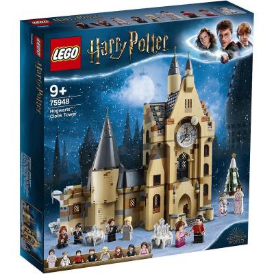 LEGO Bouwstenen 0000-1000 Harry Potter Zweinstein Klokkentoren - 75948G (75948G), huren vanaf €5,75/week