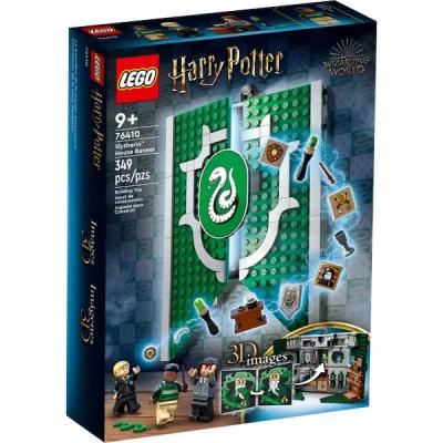 LEGO Nieuw Harry Potter Zwadderich huisbanner - 76410-NEW (76410), huren vanaf €3,00/week