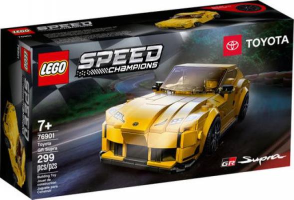 LEGO Speed Champions Toyota GR Supra - 76901A (76901A), huren vanaf €2,00/week