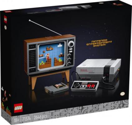 LEGO Nintendo Entertainment System - 71374E (71374E), huren vanaf €11,25/week