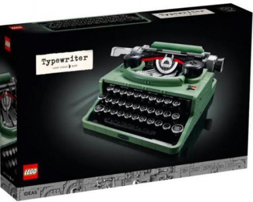 LEGO Bouwstenen 2000-3000 Ideas Typemachine - 21327H (21327H), huren vanaf €10,75/week