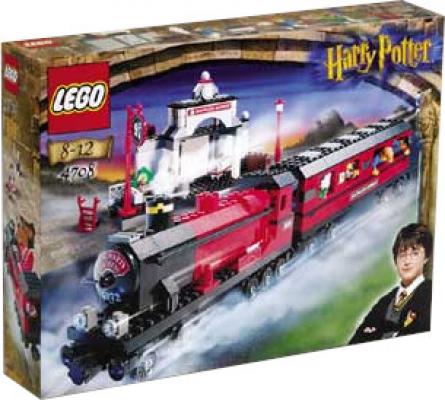 LEGO Bouwstenen 0000-1000 Harry Potter Hogwarts Express (4708), huren vanaf €4,50/week