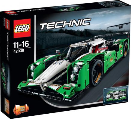 LEGO Bouwstenen 1000-2000 Technic 24-uur Racewagen - 42039B (42039B), huren vanaf €5,25/week