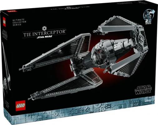 LEGO Star Wars TIE Interceptor (75382), huren vanaf €12,75/week