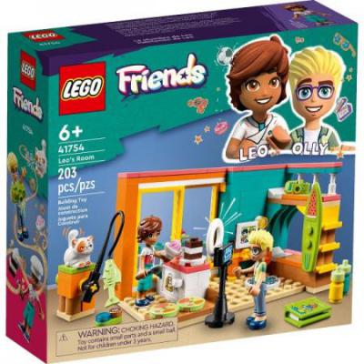 LEGO Friends Leos kamer - 41754A (41754A), huren vanaf €2,00/week