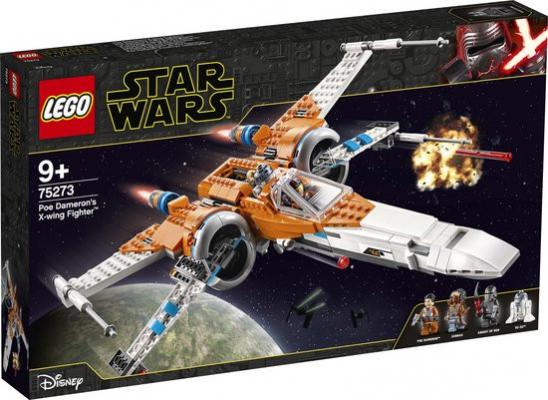 LEGO Star Wars Poe Damerons X-wing Fighter (75273) — 761 stukjes, huren vanaf €5,50/week