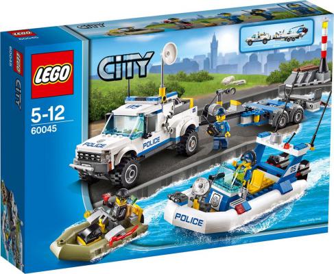 LEGO City Politiepatrouille (60045), huren vanaf €3,00/week