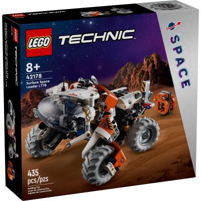 LEGO Nieuw Technic Ruimtevoertuig LT78 - 42178-NEW (42178) — 78 stukjes, huren vanaf €2,75/week