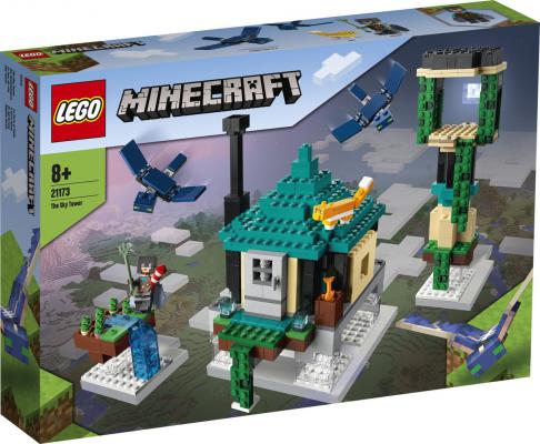 LEGO Minecraft De Luchttoren (21173), huren vanaf €4,25/week