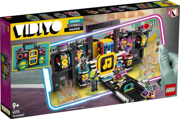 LEGO Bouwstenen 0000-1000 VIDIYO The Boombox (43115), huren vanaf €6,00/week