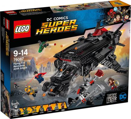 LEGO Bouwstenen 0000-1000 Super Heroes Justice League Flying Fox Batmobile Luchtbrugaanval - 76087A (76087A), huren vanaf €6,25/week