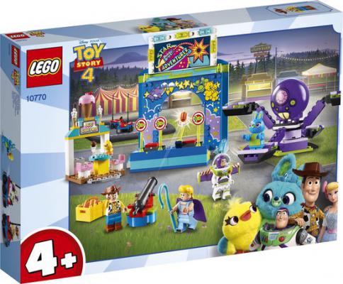 LEGO 4 Toy Story 4 Kermismania van Buzz en Woody - 10770A (10770A), huren vanaf €2,75/week