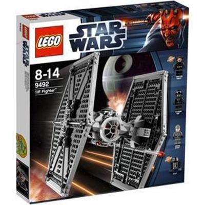 LEGO Star Wars Tie Fighter (9492), huren vanaf €3,25/week