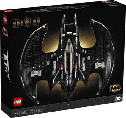 LEGO Bouwstenen 2000-3000 Batman 1989 Batwing (76161), huren vanaf €10,75/week