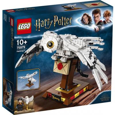 LEGO Bouwstenen 0000-1000 Harry Potter Hedwig (75979), huren vanaf €3,75/week