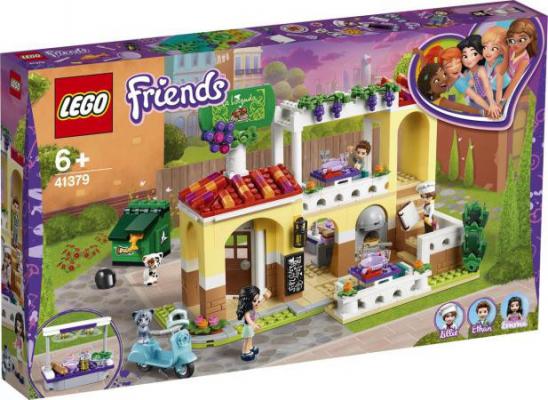 LEGO Friends Heartlake City Restaurant - 41379B (41379), huren vanaf €2,25/week