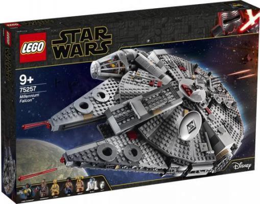 LEGO Star Wars Millennium Falcon - 75257D (75257D), huren vanaf €8,75/week