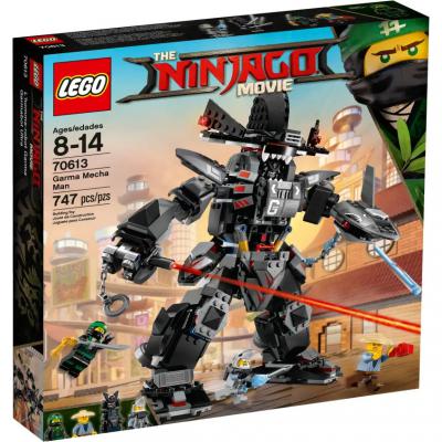 LEGO Ninjago Garma mecha man (70613), huren vanaf €6,25/week