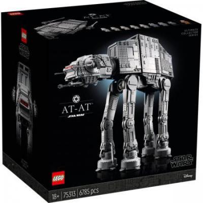 LEGO Star Wars AT-AT - 75313G (75313G) — 6.785 stukjes, huren vanaf €13,75/week