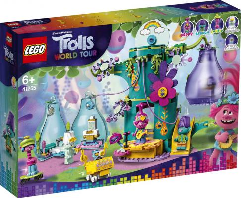 LEGO Bouwstenen 0000-1000 Trolls Feest in Trol Dorp (41255), huren vanaf €3,25/week
