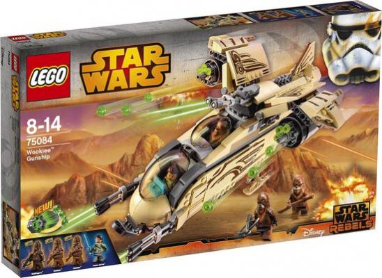 LEGO Star Wars Wookiee Gunship (75084), huren vanaf €6,25/week
