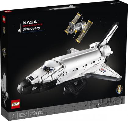 LEGO Bouwstenen 2000-3000 NASA Ruimtevaart raket - 10283C (10283C), huren vanaf €9,75/week