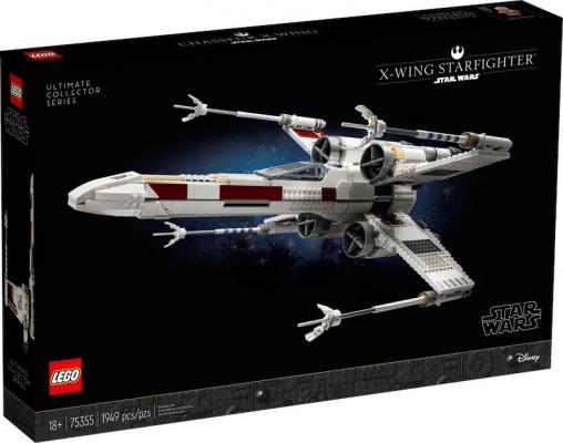LEGO Star Wars X-Wing Starfighter (75355), huren vanaf €11,75/week