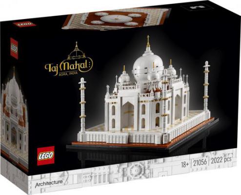 LEGO Architecture Taj Mahal - 21056A (21056A) — 2.022 stukjes, huren vanaf €6,25/week