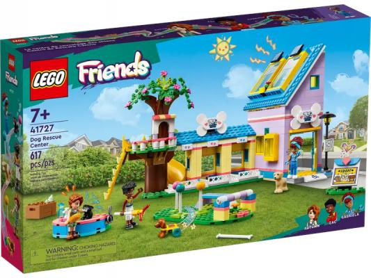 LEGO Friends Honden reddingscentrum (41727), huren vanaf €4,50/week