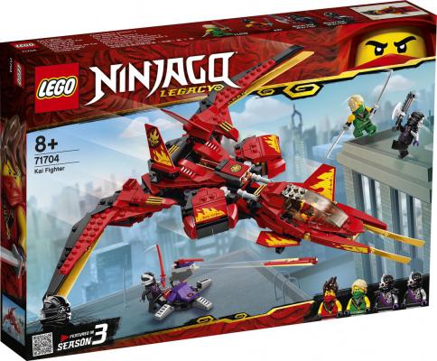 LEGO Ninjago Legacy Kai Fighter - 71704A (71704A), huren vanaf €2,75/week