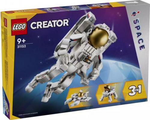 LEGO Creator 3-in-1 Creator 3in1 Ruimtevaarder - 31152A (31152A) — 647 stukjes, huren vanaf €3,25/week