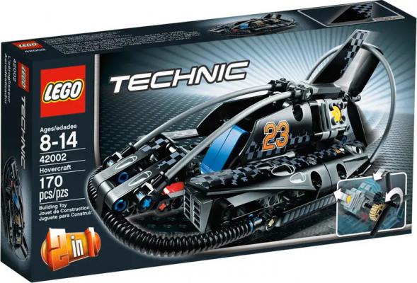 LEGO Bouwstenen 0000-1000 Technic Hovercraft (42002), huren vanaf €1,25/week