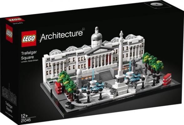 LEGO Architecture Trafalgar Square - 21045F (21045F) — 1.190 stukjes, huren vanaf €4,00/week