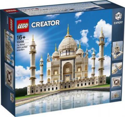 LEGO Bouwstenen 5000-6000 Creator Expert Taj Mahal - 10256N (10256N) — 5.900 stukjes, huren vanaf €13,75/week