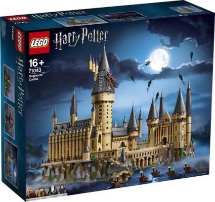 LEGO Bouwstenen 5000-6000 Harry Potter Kasteel Zweinstein - 71043B (71043B) — 6.000 stukjes, huren vanaf €13,75/week