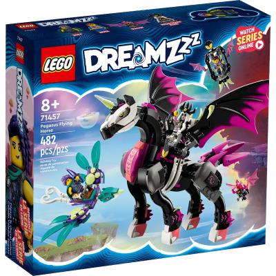 LEGO Dreamz Pegasus het vliegende paard (71457), huren vanaf €3,75/week
