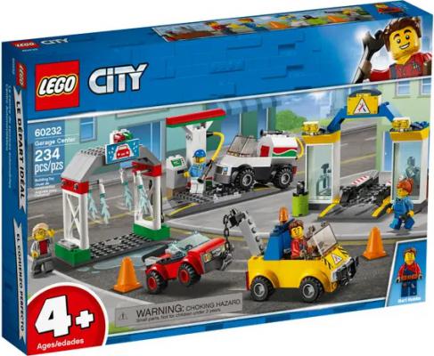 LEGO City Garage (60232), huren vanaf €2,25/week