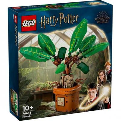 LEGO Bouwstenen 0000-1000 Harry Potter Mandragora - 76433A (76433A) — 579 stukjes, huren vanaf €4,25/week