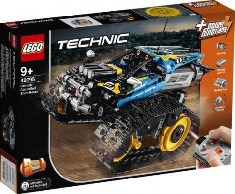 LEGO Bouwstenen 0000-1000 Technic RC Stunt Racer - 42095C (42095C), huren vanaf €4,75/week