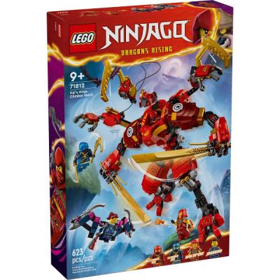 LEGO Ninjago Kais ninjaklimmecha (71812) — 623 stukjes, huren vanaf €6,50/week
