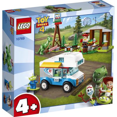 LEGO Bouwstenen 0000-1000 4 Toy Story 4 Campervakantie (10769), huren vanaf €2,00/week