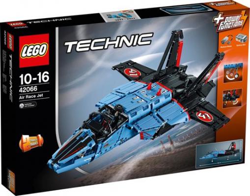 LEGO Bouwstenen 1000-2000 Technic Race-straaljager (42066), huren vanaf €9,25/week