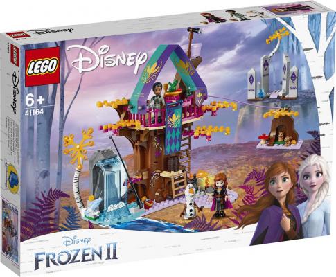 LEGO Bouwstenen 0000-1000 Disney Frozen 2 Betoverde Boomhut (41164), huren vanaf €2,75/week