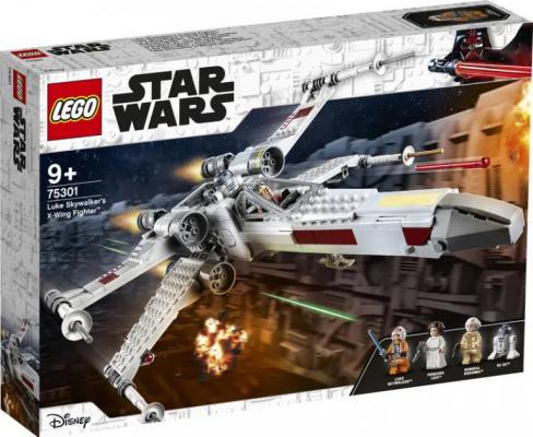 LEGO Star Wars Luke Skywalkers X Wing Fighter (75301), huren vanaf €3,75/week