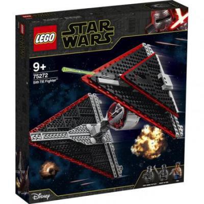 LEGO Star Wars Sith TIE Fighter - 75272B (75272B), huren vanaf €3,75/week