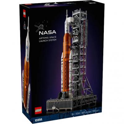 LEGO Nieuw Icons NASA Artemis ruimtelanceersysteem - 10341-NEW (10341), huren vanaf €12,75/week