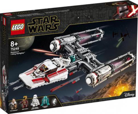 LEGO Star Wars Resistance Y-Wing Starfighter (75249), huren vanaf €4,50/week